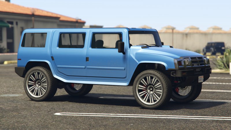 Mammoth Patriot