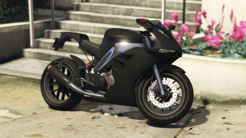 Nagasaki Carbon RS