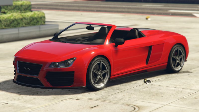 Obey 9F Cabrio