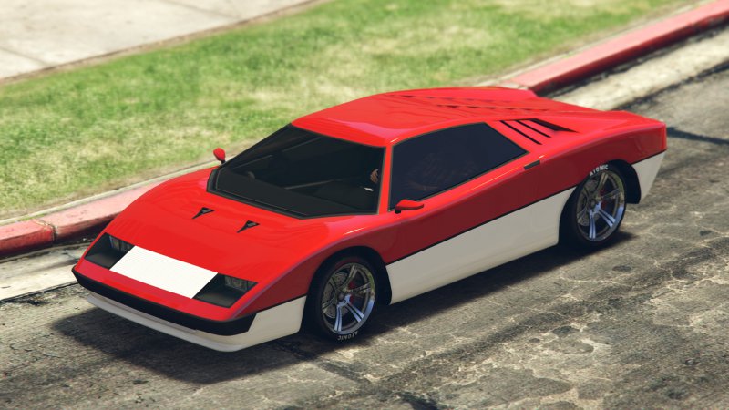 Ocelot Stromberg