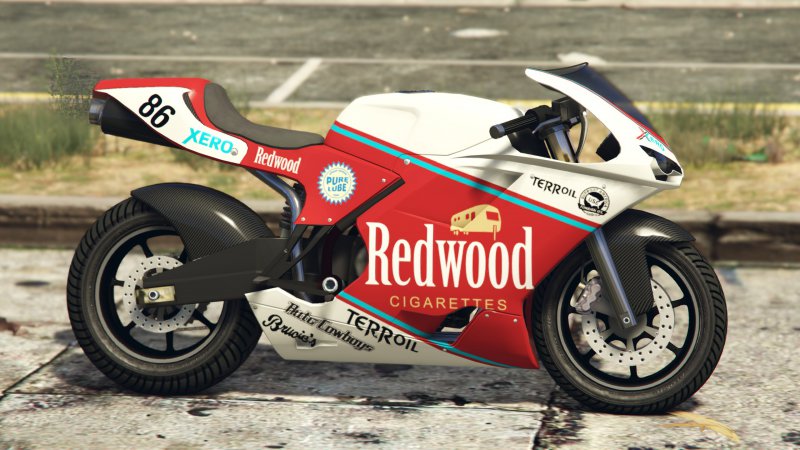 Pegassi Bati 801RR