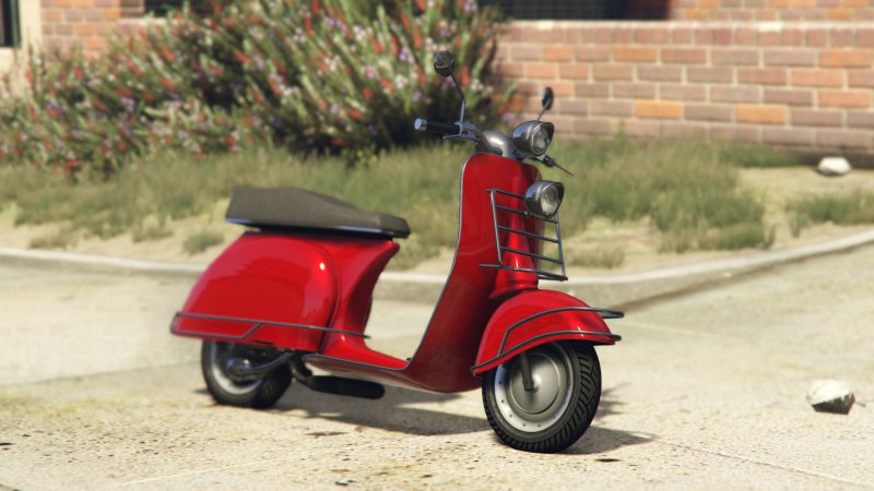 Pegassi Faggio Mod