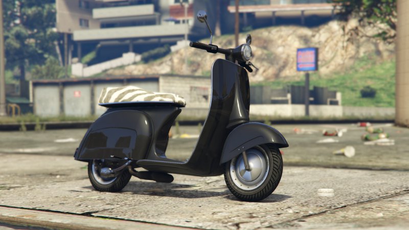 Pegassi Faggio