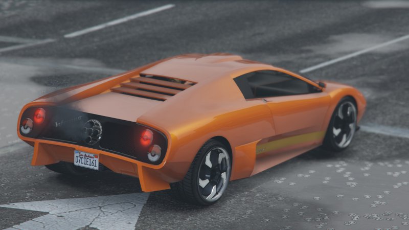 Pegassi Infernus