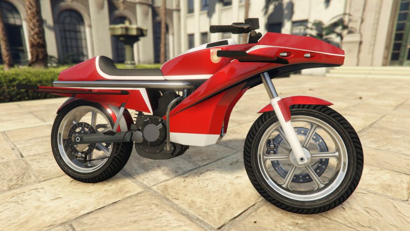 Pegassi Oppressor
