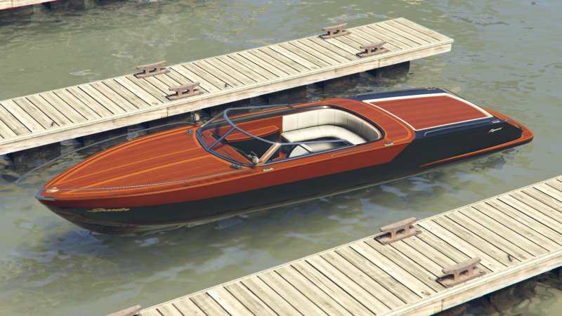 Pegassi Speeder