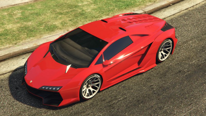 Pegassi Zentorno