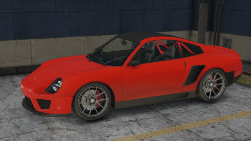 Pfister Comet SR