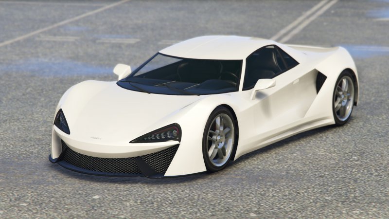 Progen Itali GTB