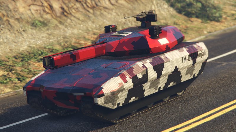 TM-02 Khanjali