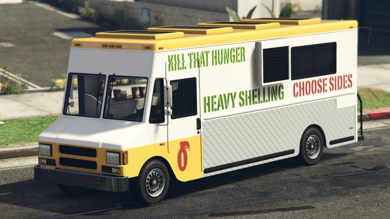 Taco Van