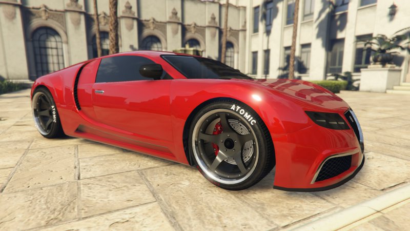 Truffade Adder