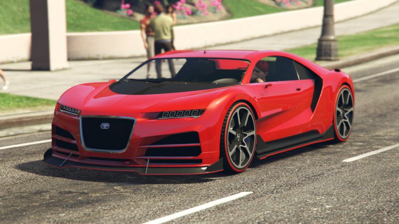 Truffade Nero Custom