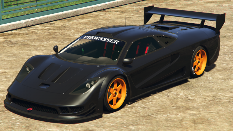 Progen Tyrus