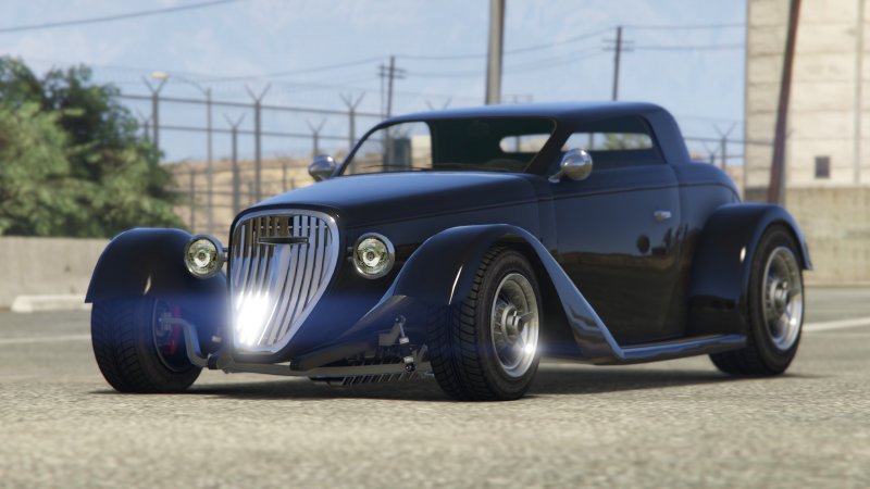 Vapid Hotknife