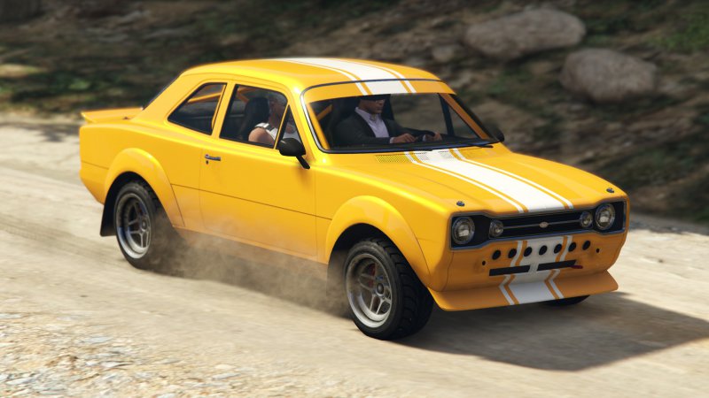 Vapid Retinue