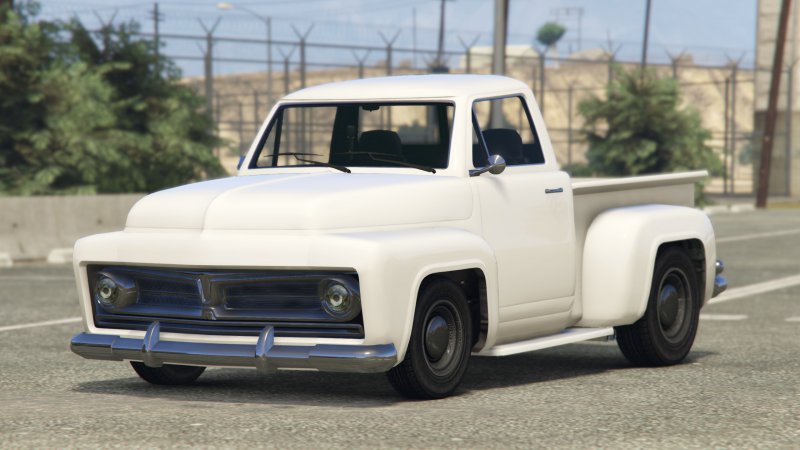 Vapid Slamvan