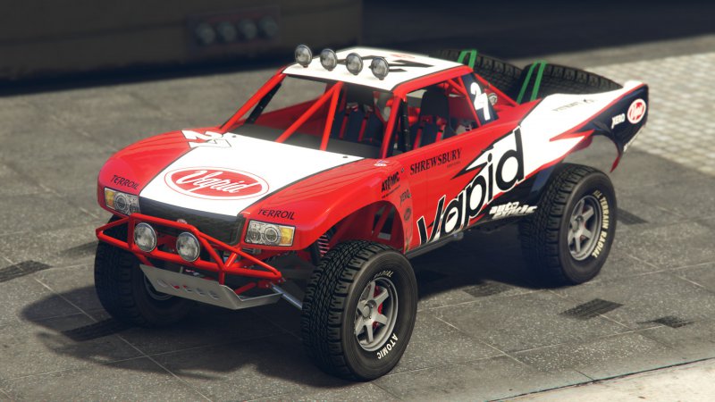 Vapid Trophy Truck