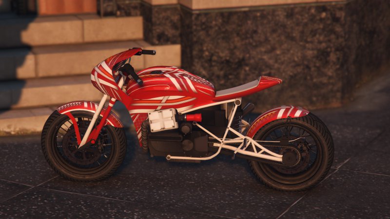 Pegassi FCR 1000 Custom