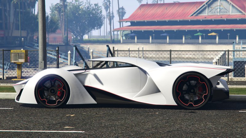 Grotti X80 Proto